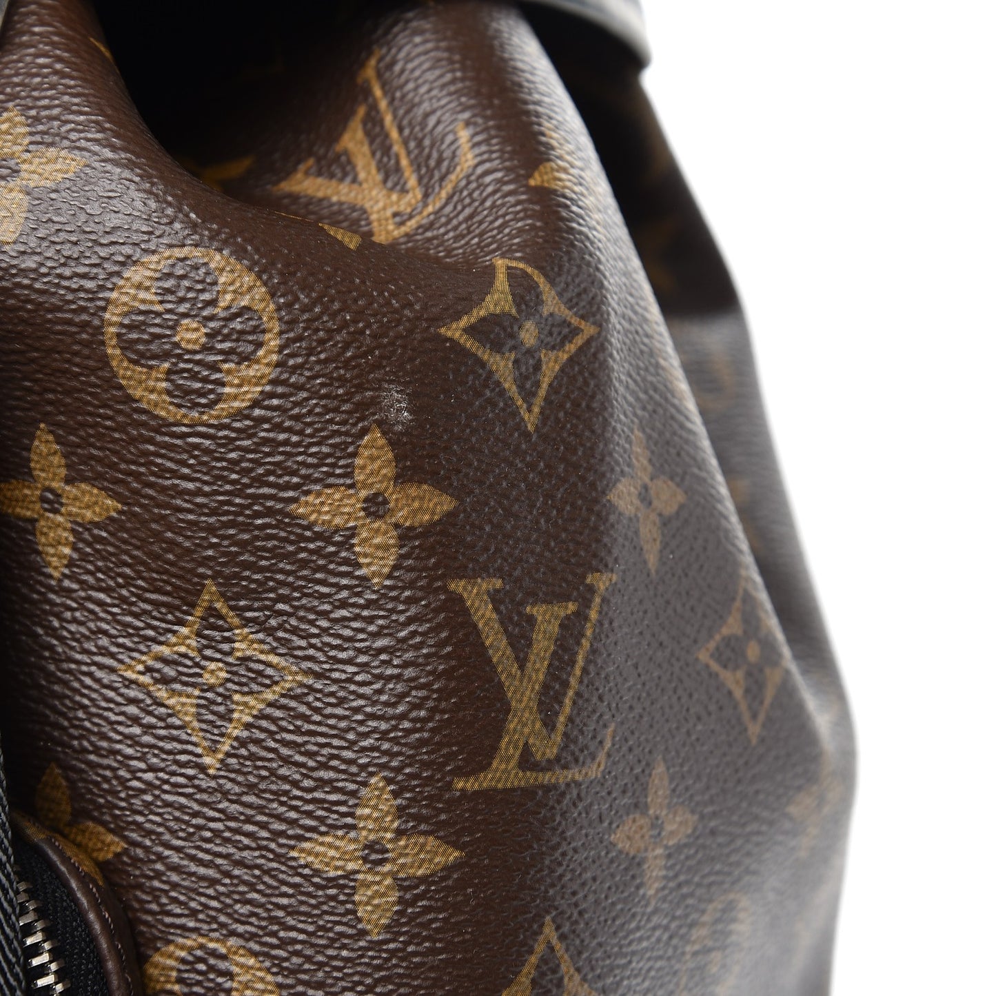 Monogram Macassar Zack Backpack