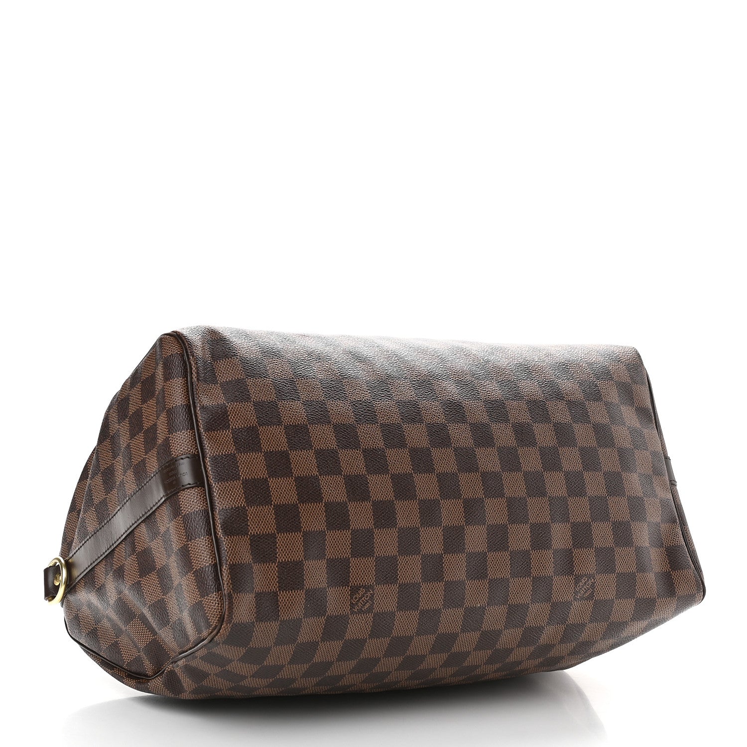 Louis Vuitton Damier Ebene Speedy Bandouliere 35 4 of 9