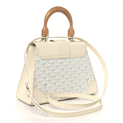 Goyard Goyardine Saigon PM White 3 of 11