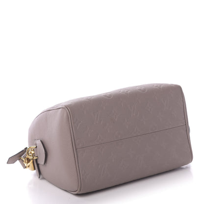 Louis Vuitton Empreinte Speedy Bandouliere 25 NM Mastic 3 of 8