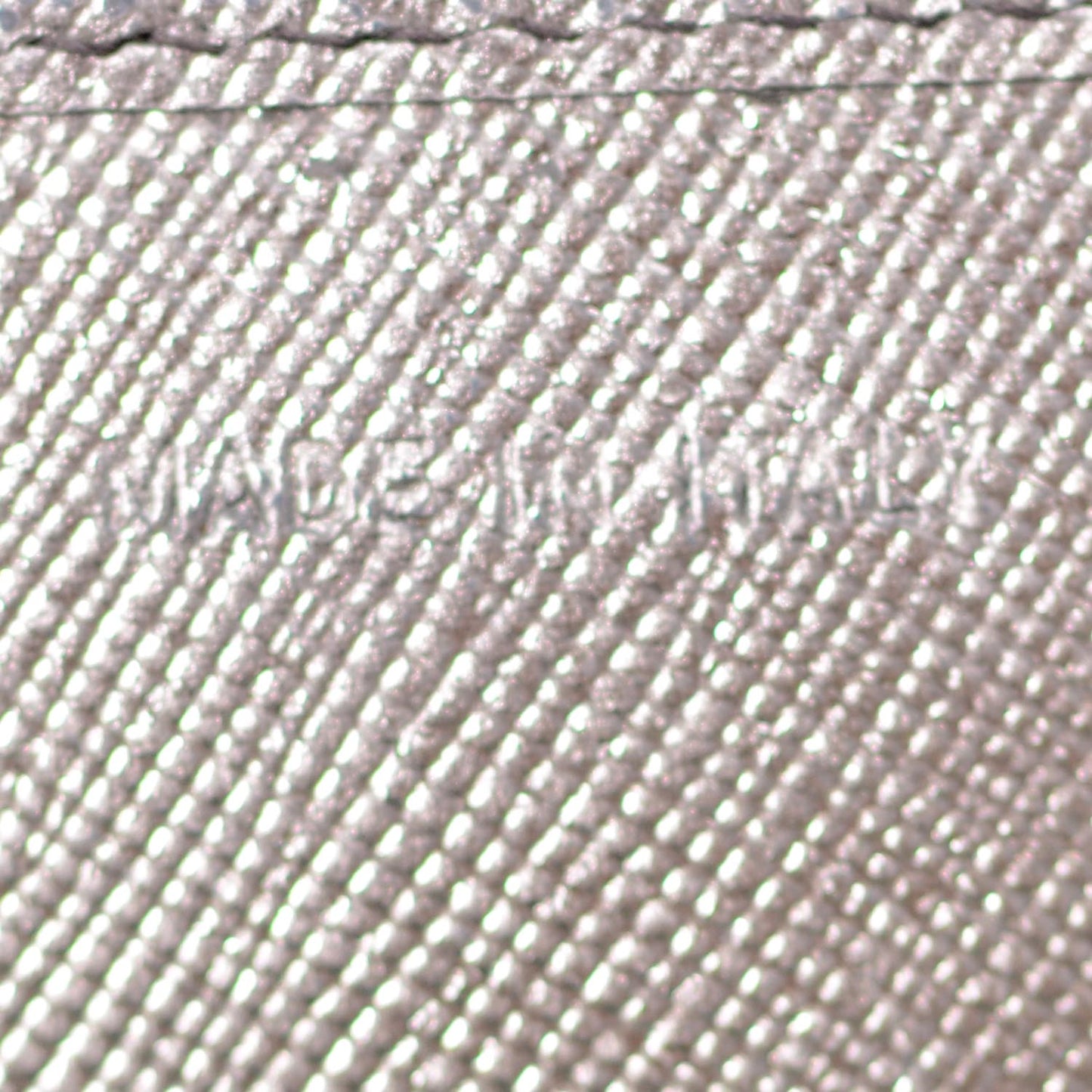 Saffiano Continental Flap Wallet