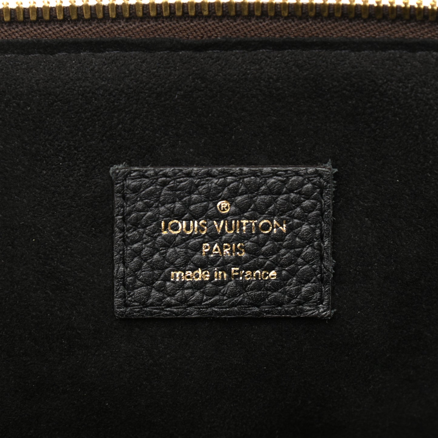 Monogram Retiro NM Black