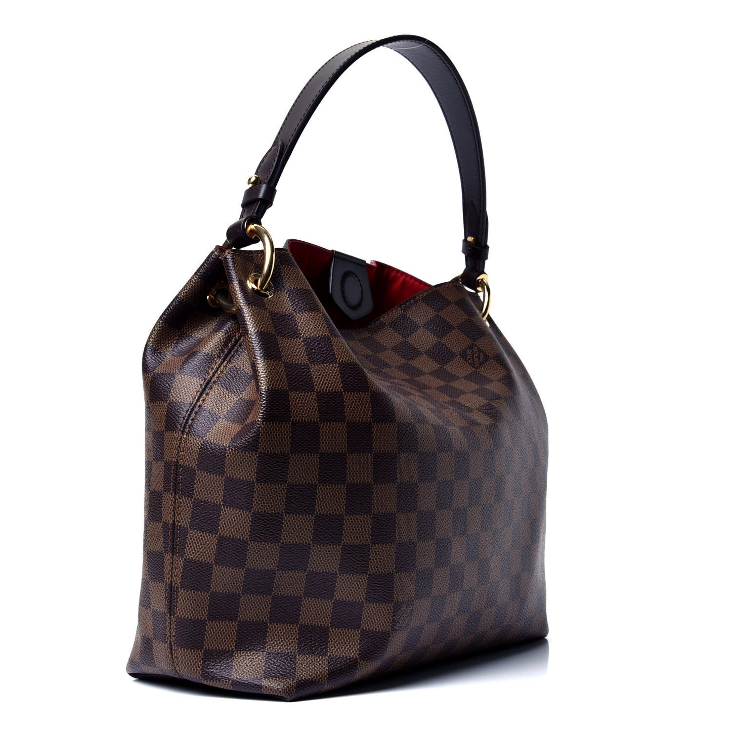 Damier Ebene Graceful PM