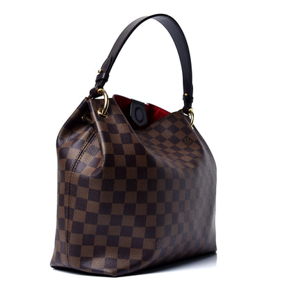 Louis Vuitton Damier Ebene Graceful PM 2 of 4
