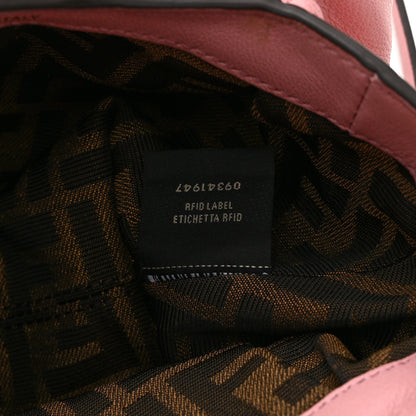 Fendi Calfskin Mini Spy Pink 9 of 12
