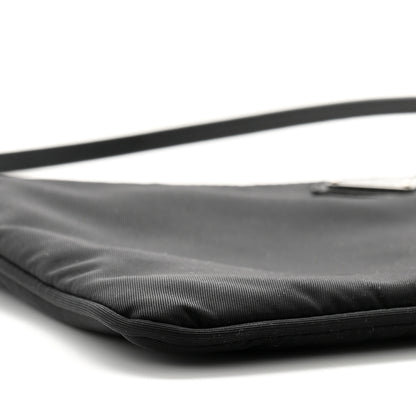 Prada Re-Nylon Vela Pouch Black 9 of 12