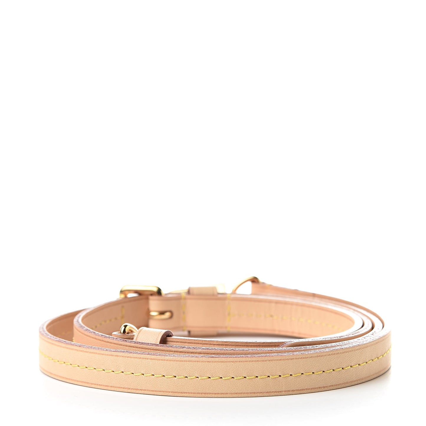 Vachetta 12mm Long Shoulder Strap VVN
