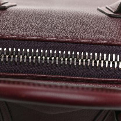 Givenchy Sugar Goatskin Small Antigona Oxblood 11 of 11