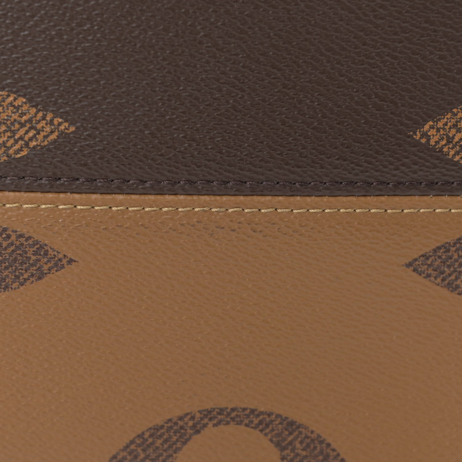 Louis Vuitton Reverse Monogram Giant Onthego GM 17 of 17