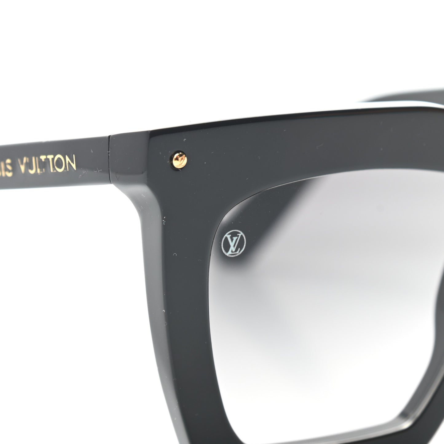 Acetate La Grande Bellezza Sunglasses Z1217W Black