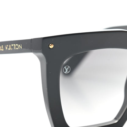 Louis Vuitton Acetate La Grande Bellezza Sunglasses Z1217W Black 7 of 7