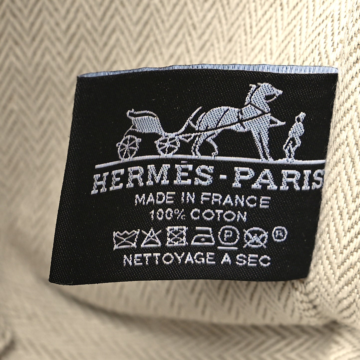 Canvas Small Bride-A-Brac Pouch Vert Foret