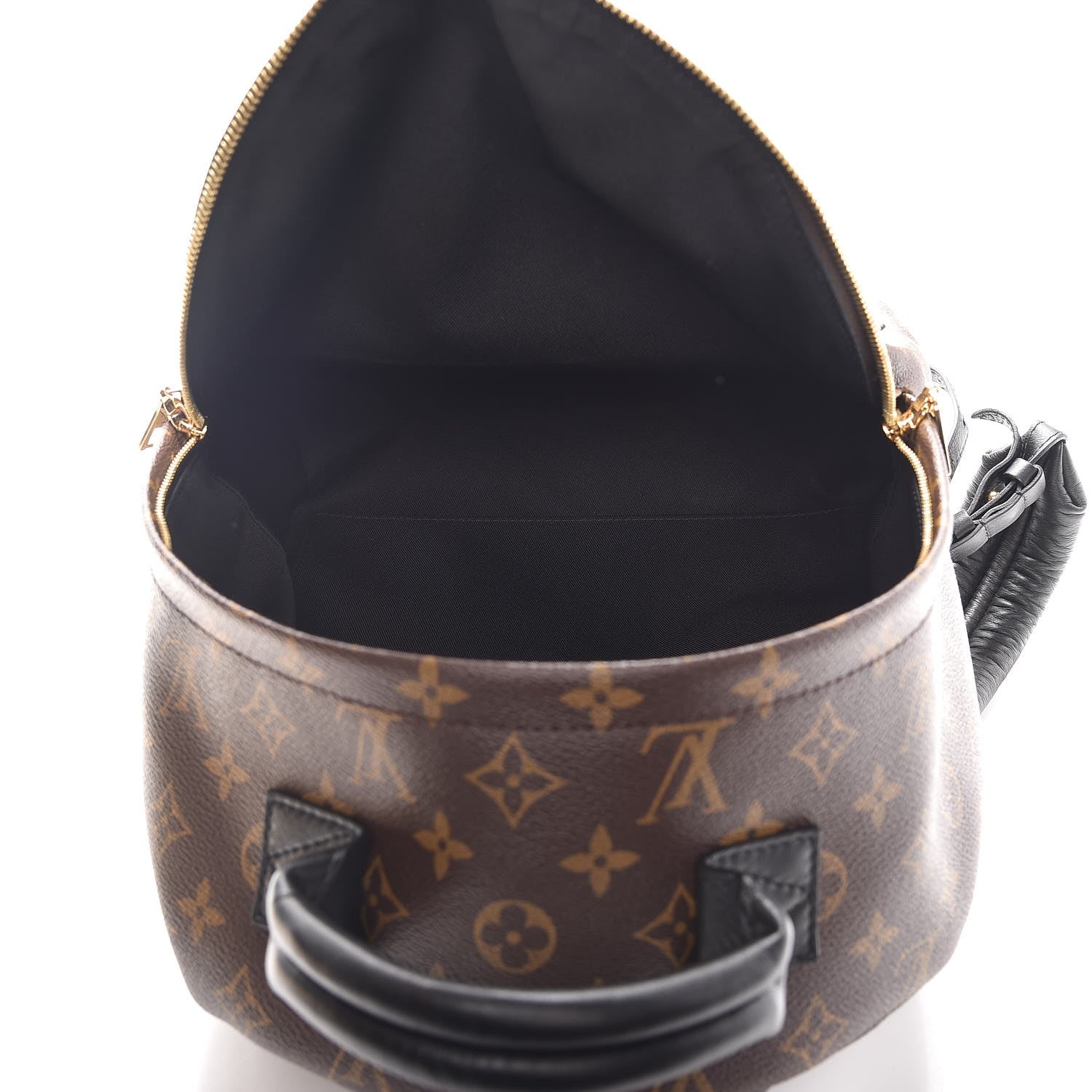 Louis Vuitton Monogram Palm Springs Backpack MM 4 of 9