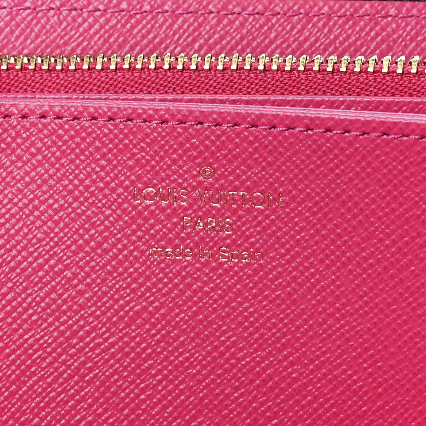 Monogram 2020 Christmas Animation Zippy Wallet Pivoine