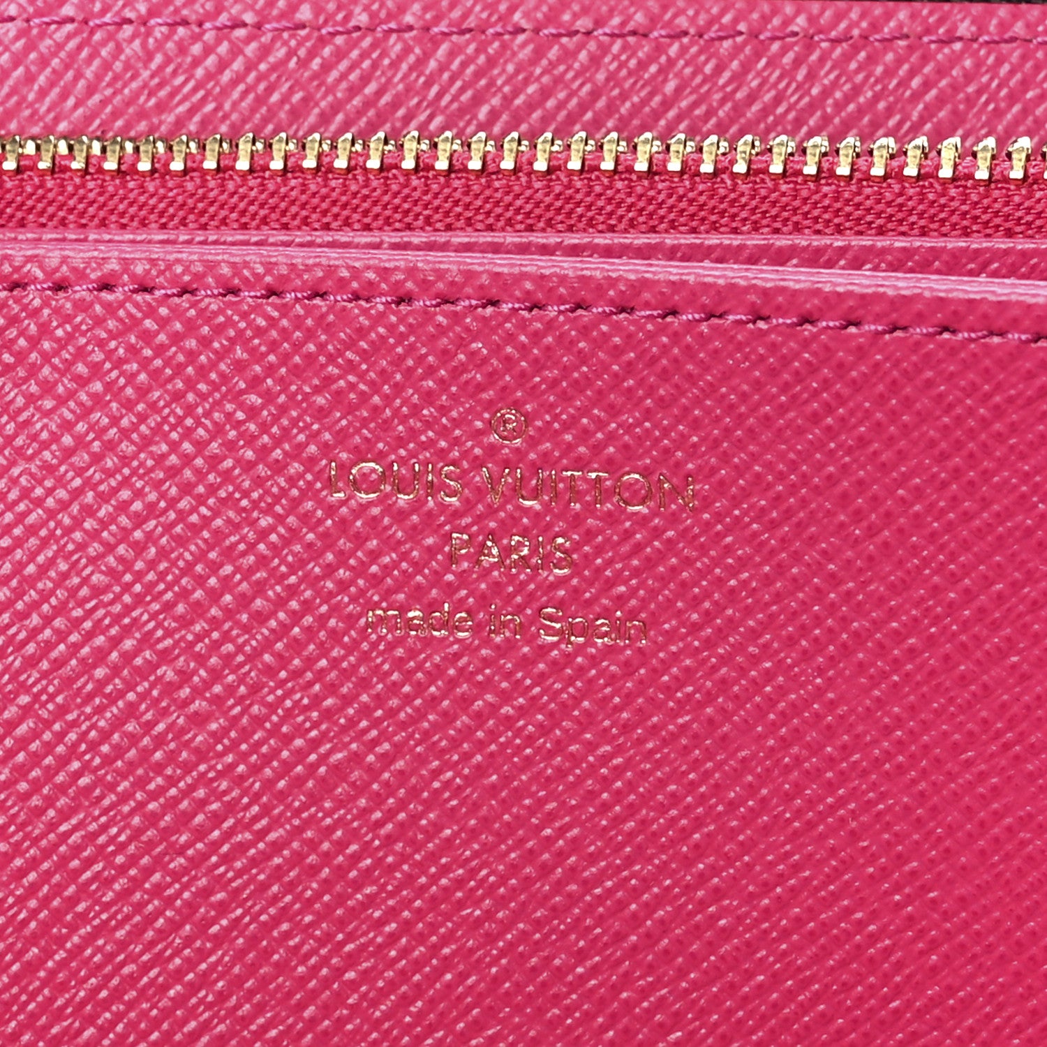 Louis Vuitton Monogram 2020 Christmas Animation Zippy Wallet Pivoine 6 of 10