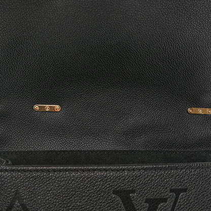 Louis Vuitton Empreinte Monogram Giant Madeleine MM Black 10 of 11