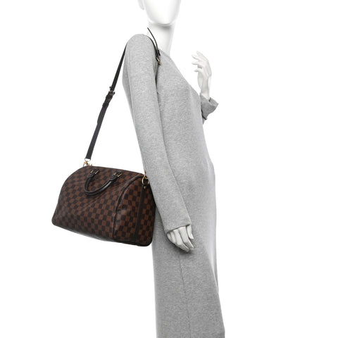 Damier Ebene Speedy Bandouliere 30