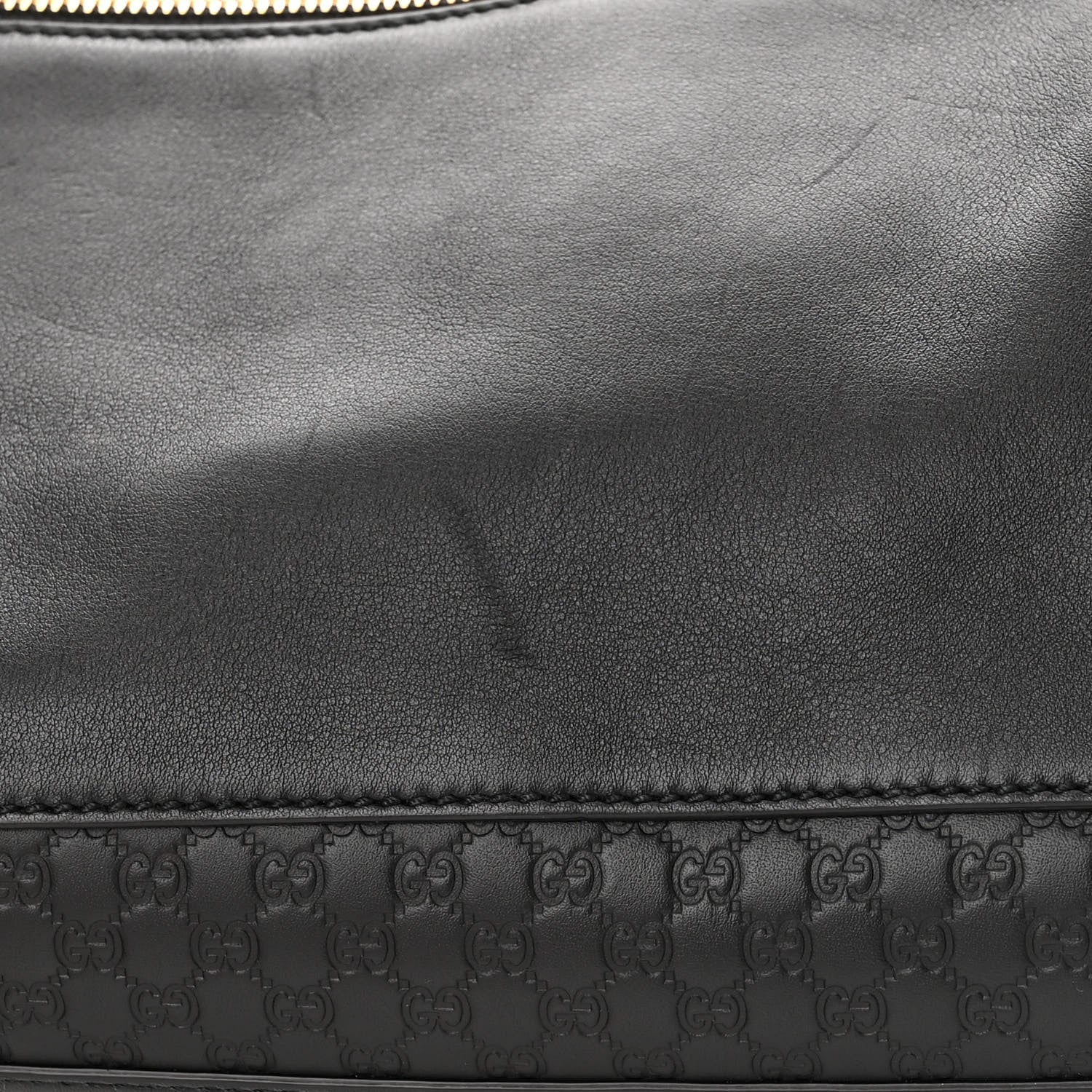 Gucci Soft Microguccissima Medium Tote Black 12 of 18
