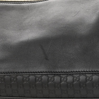Gucci Soft Microguccissima Medium Tote Black 12 of 18