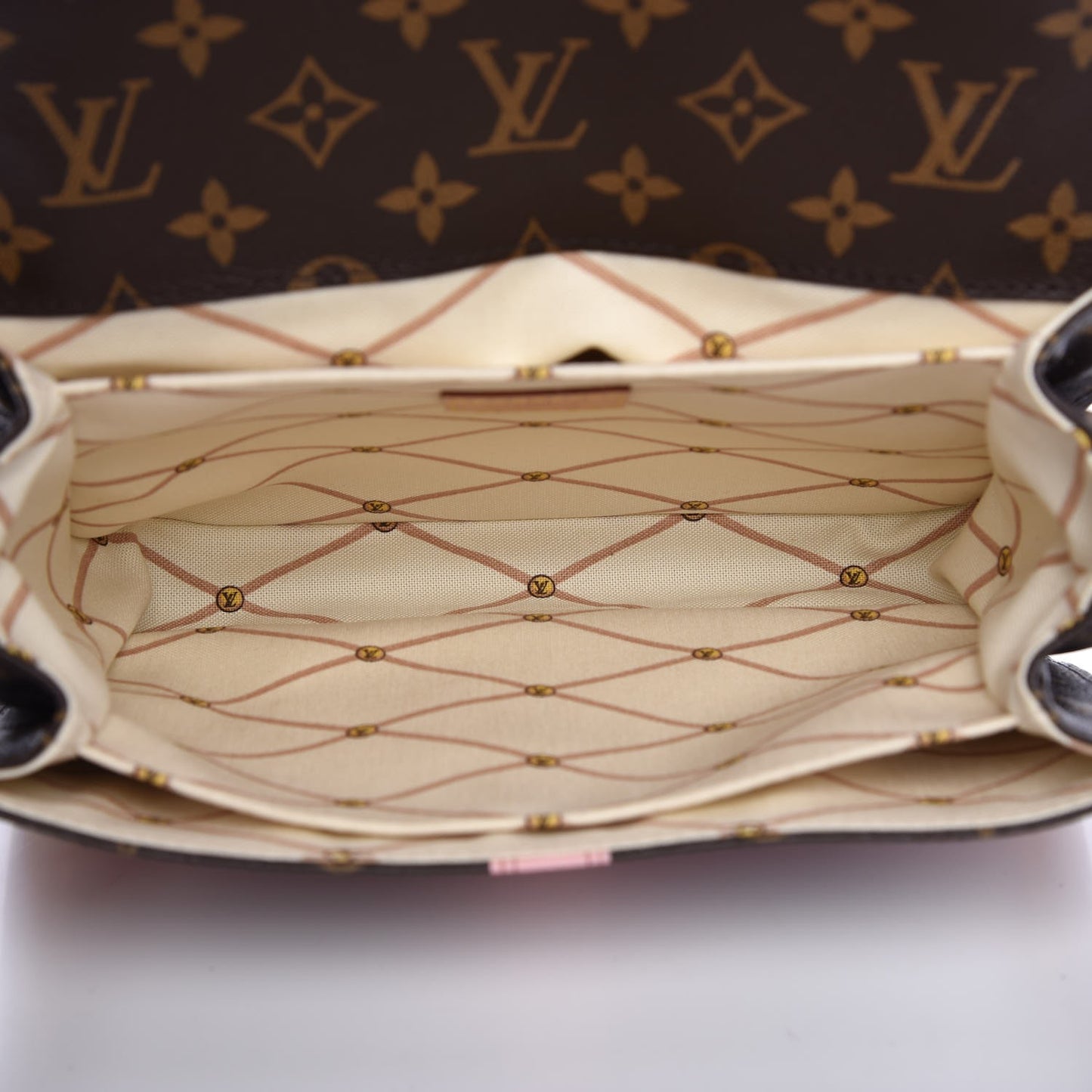 Monogram Summer Trunks Pochette Metis