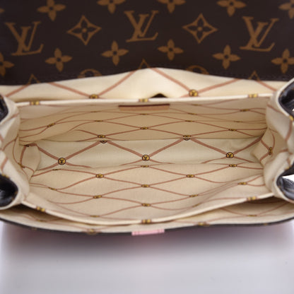 Louis Vuitton Monogram Summer Trunks Pochette Metis 5 of 8