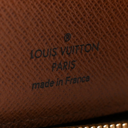 Louis Vuitton Monogram Zippy Compact Wallet 7 of 9
