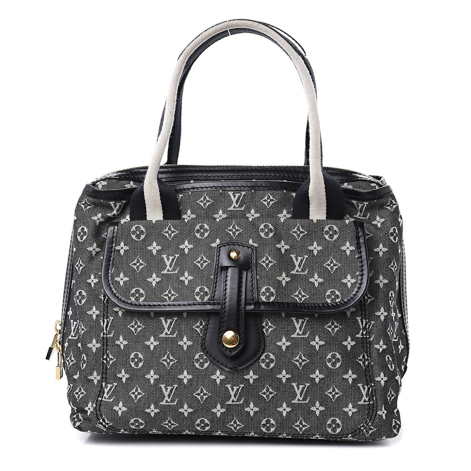 Louis Vuitton Mini Monogram Sac Mary Kate Black 1 of 13