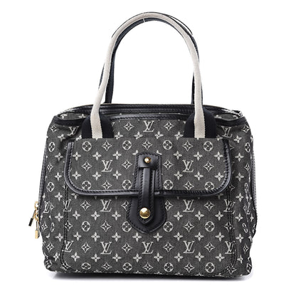 Louis Vuitton Mini Monogram Sac Mary Kate Black 1 of 13