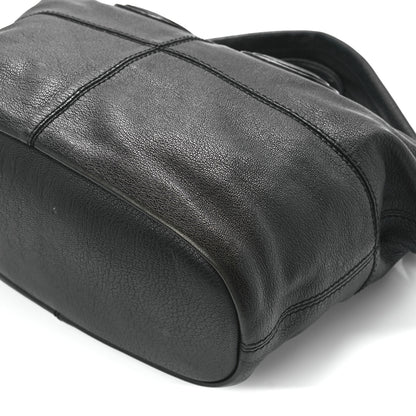 Givenchy Sugar Goatskin Small Nightingale Black 11 of 11