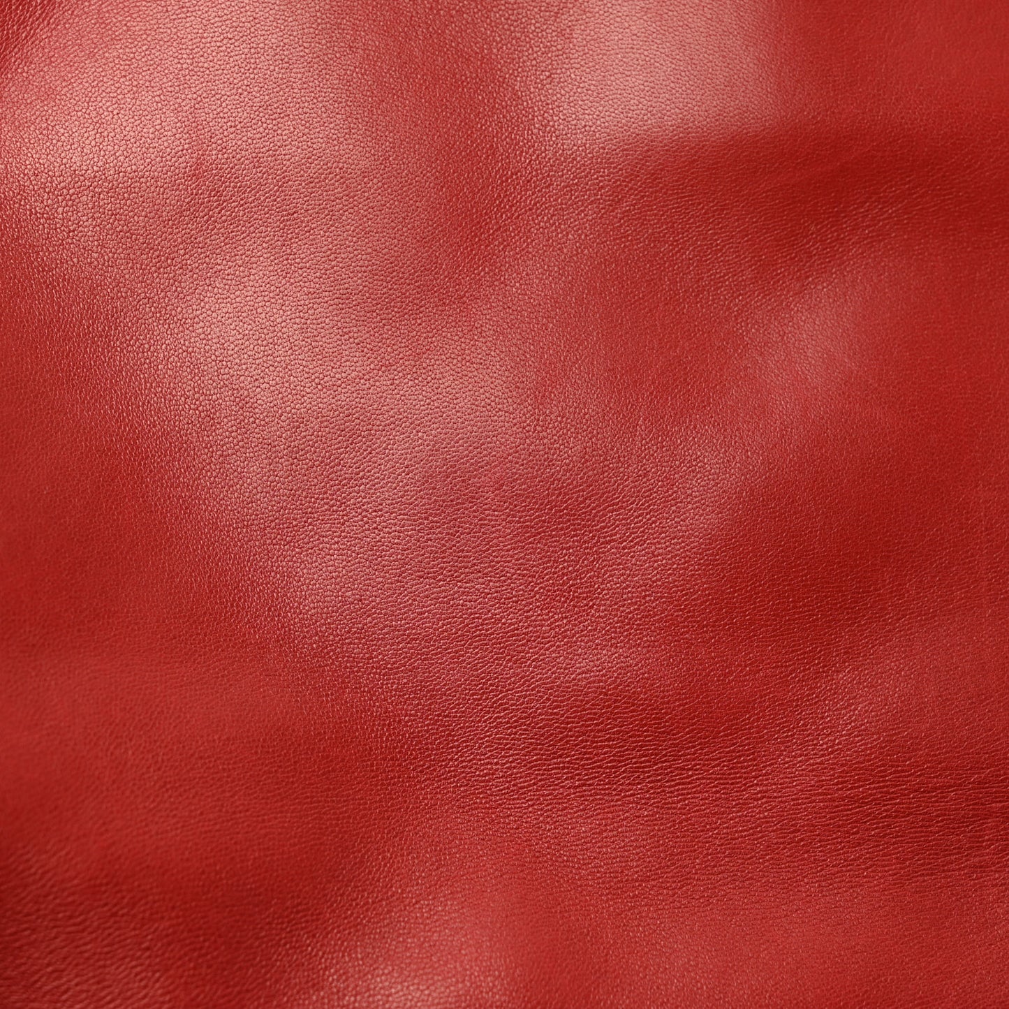 Lambskin Quilted Chanel 3 Maxi Flap Bag Red