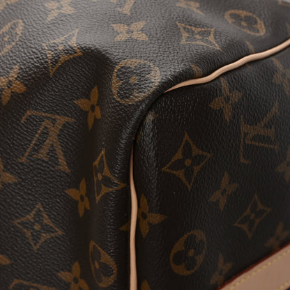 Louis Vuitton Monogram Keepall Bandouliere 50 11 of 11