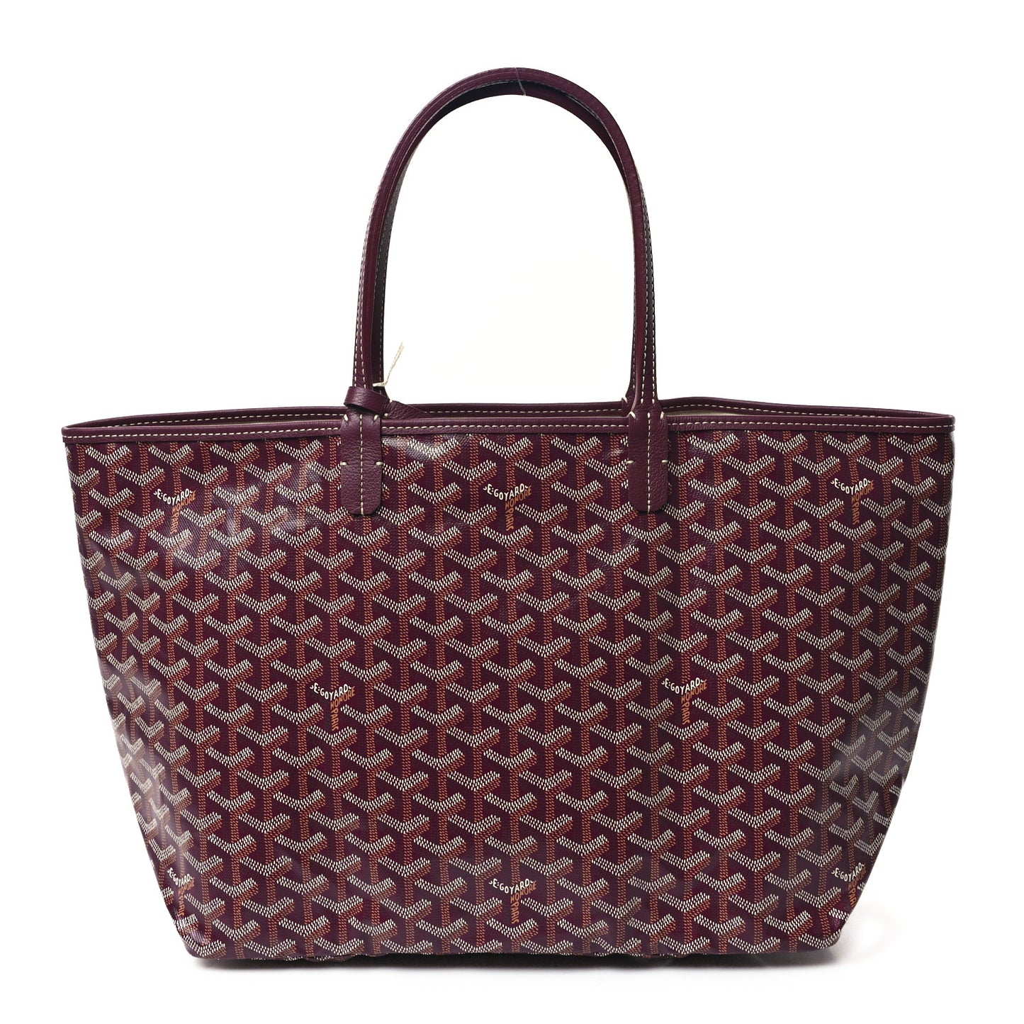 Goyardine Saint Louis PM Bordeaux