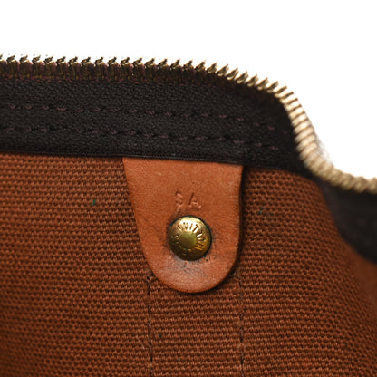 Louis Vuitton Monogram Keepall 45 7 of 16