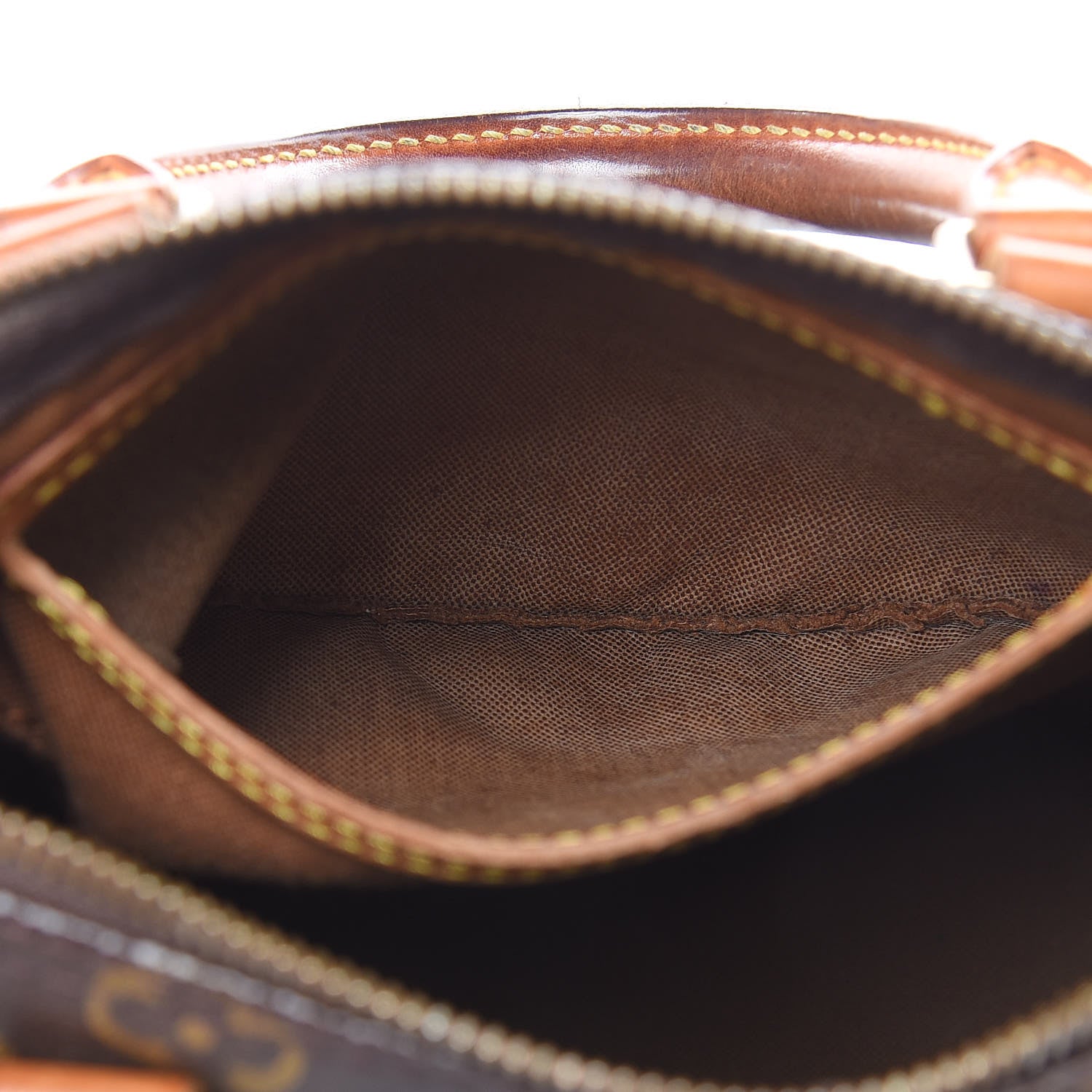 Louis Vuitton Monogram Speedy 25 19 of 20
