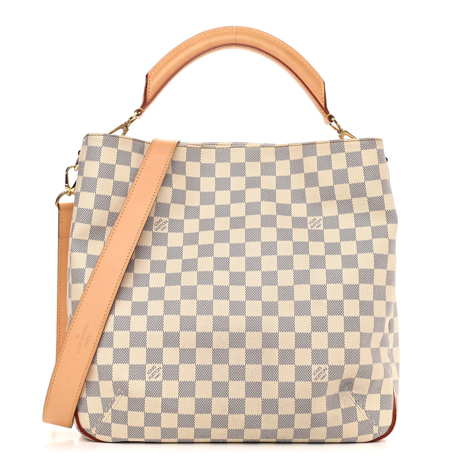 Louis Vuitton Damier Azur Soffi 1 of 12