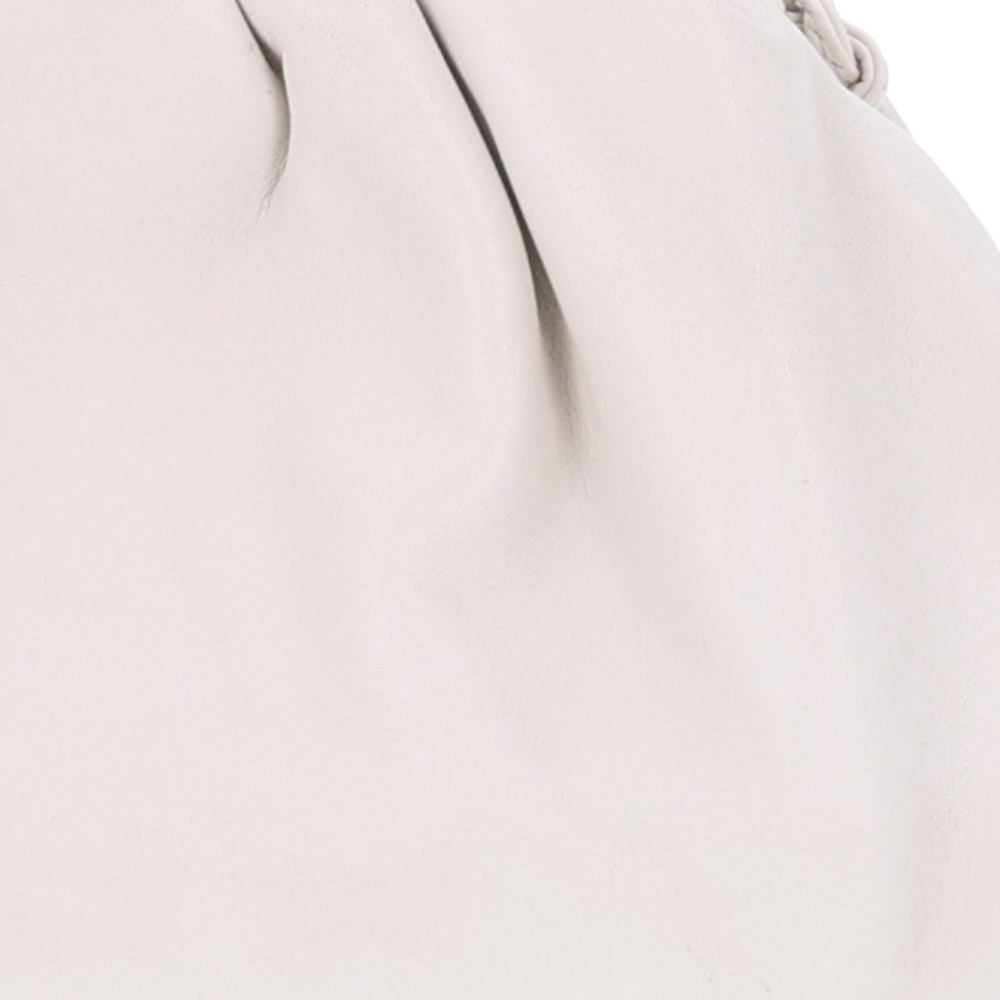 Butter Calfskin The Mini Pouch Plaster