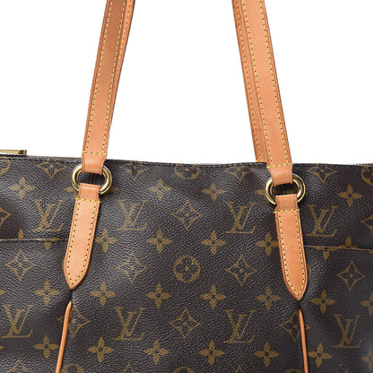 Louis Vuitton Monogram Totally PM 10 of 10