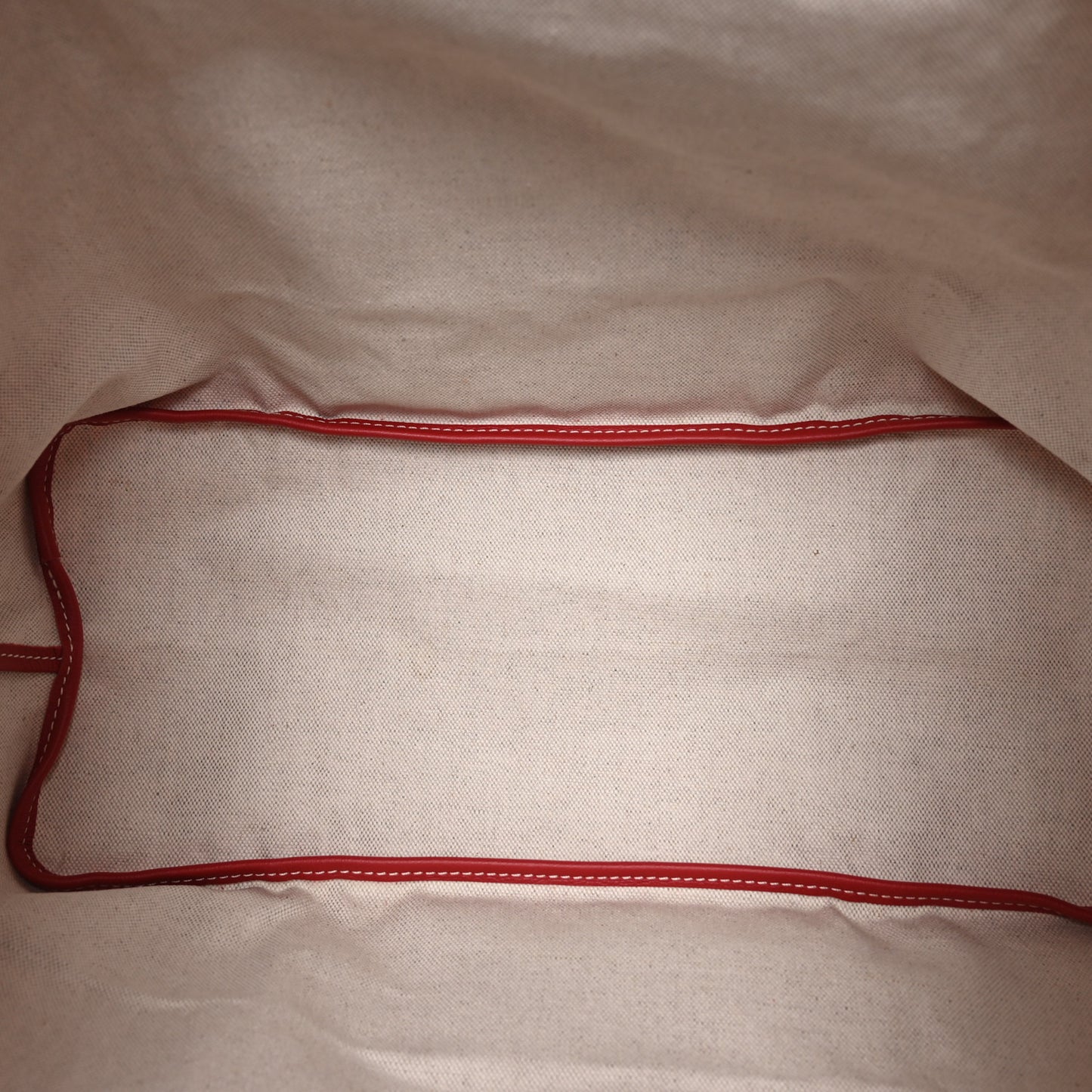 Goyardine Saint Louis PM Red