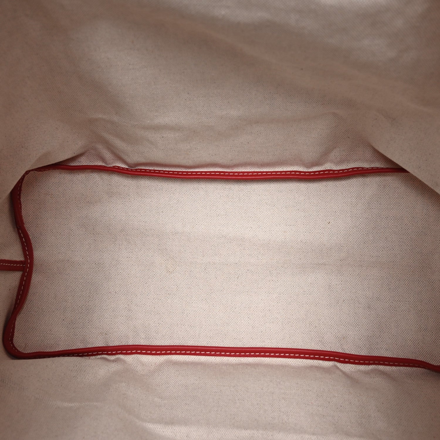 Goyard Goyardine Saint Louis PM Red 6 of 11