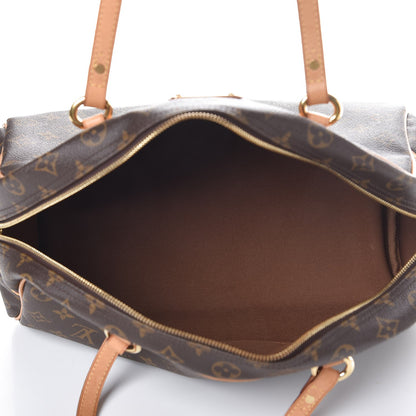 Louis Vuitton Monogram Montorgueil GM 4 of 9