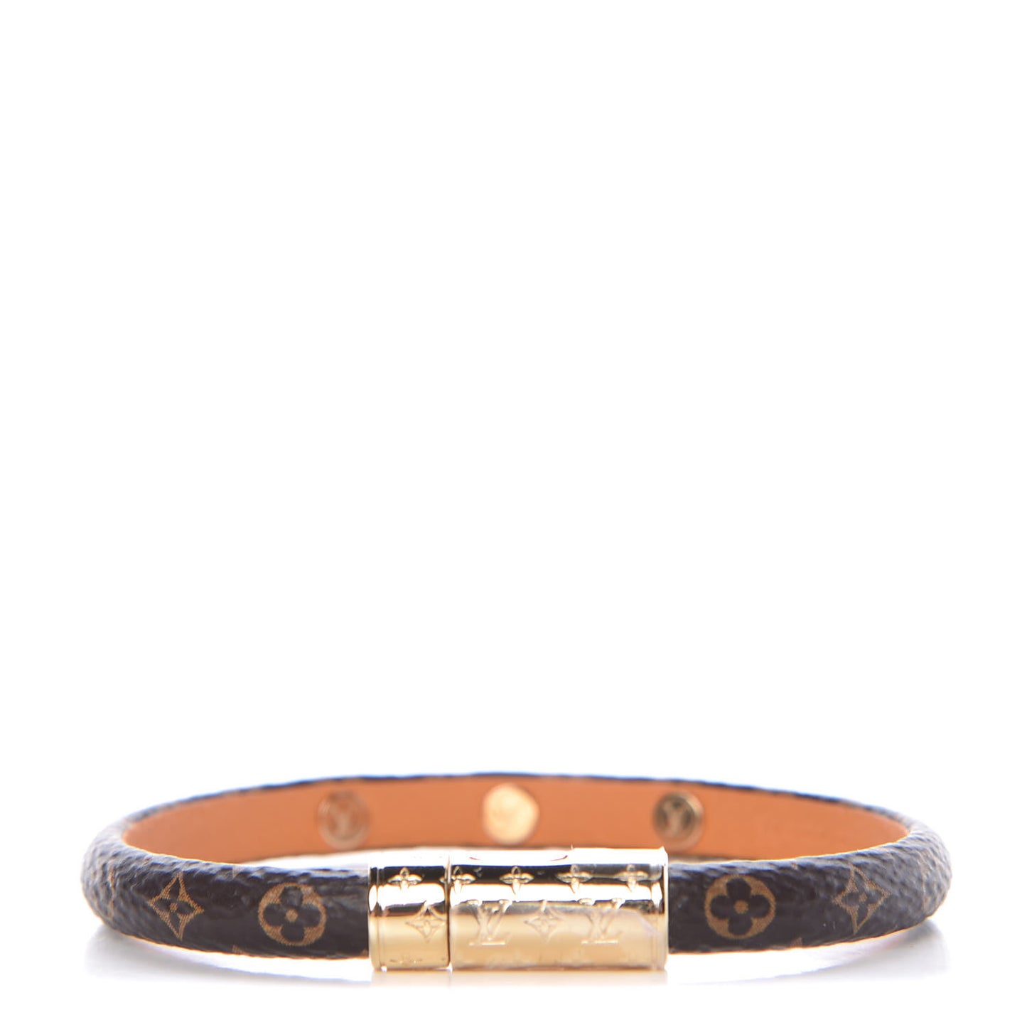 Monogram Yummy LV Bracelet 19