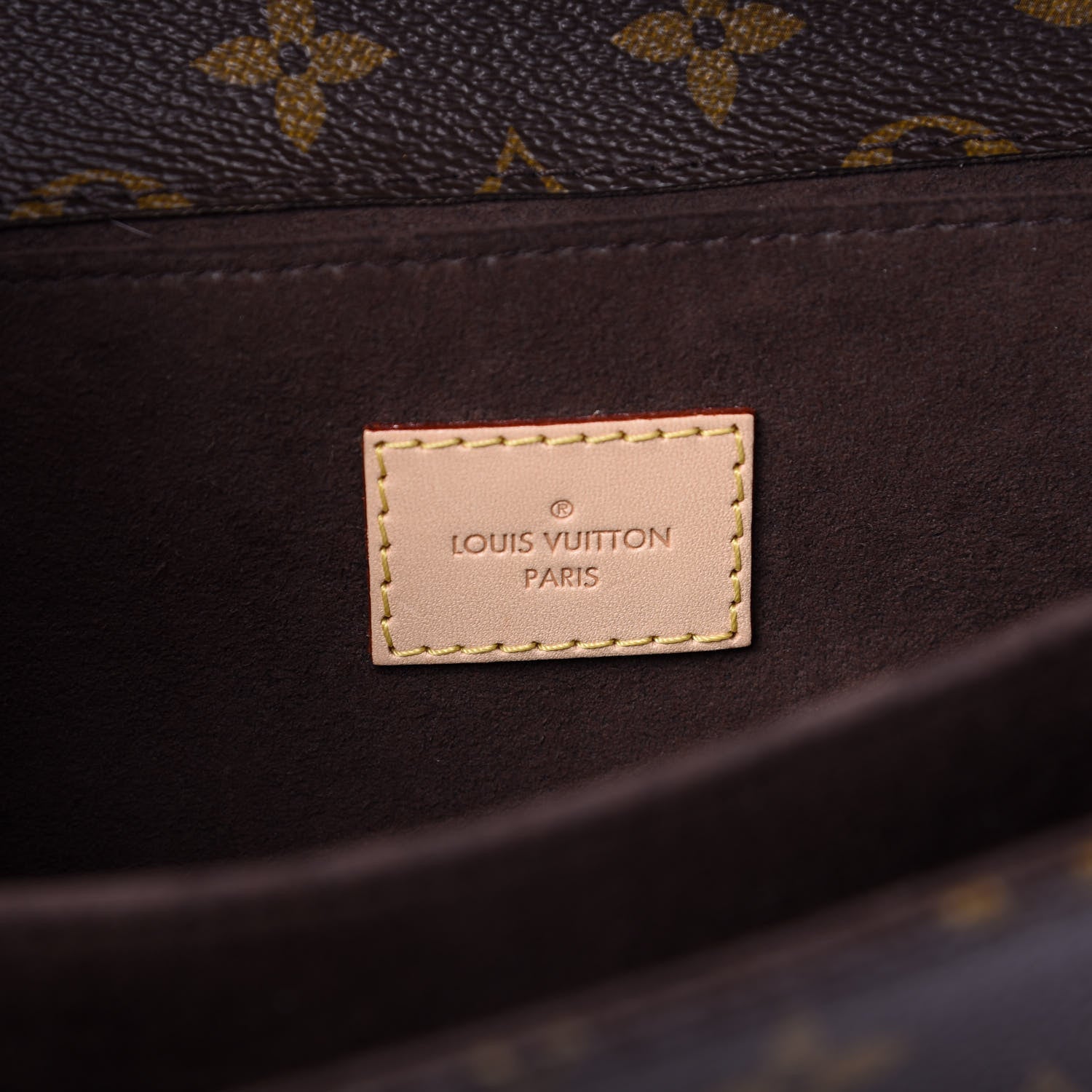 Louis Vuitton Monogram Pochette Metis 8 of 11