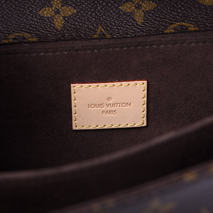 Louis Vuitton Monogram Pochette Metis 8 of 11