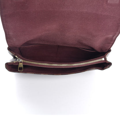 Louis Vuitton Damier Ebene Hoxton PM 5 of 9