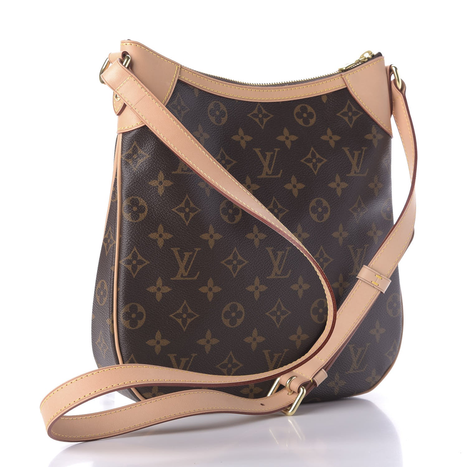 Louis Vuitton Monogram Odeon PM 3 of 10