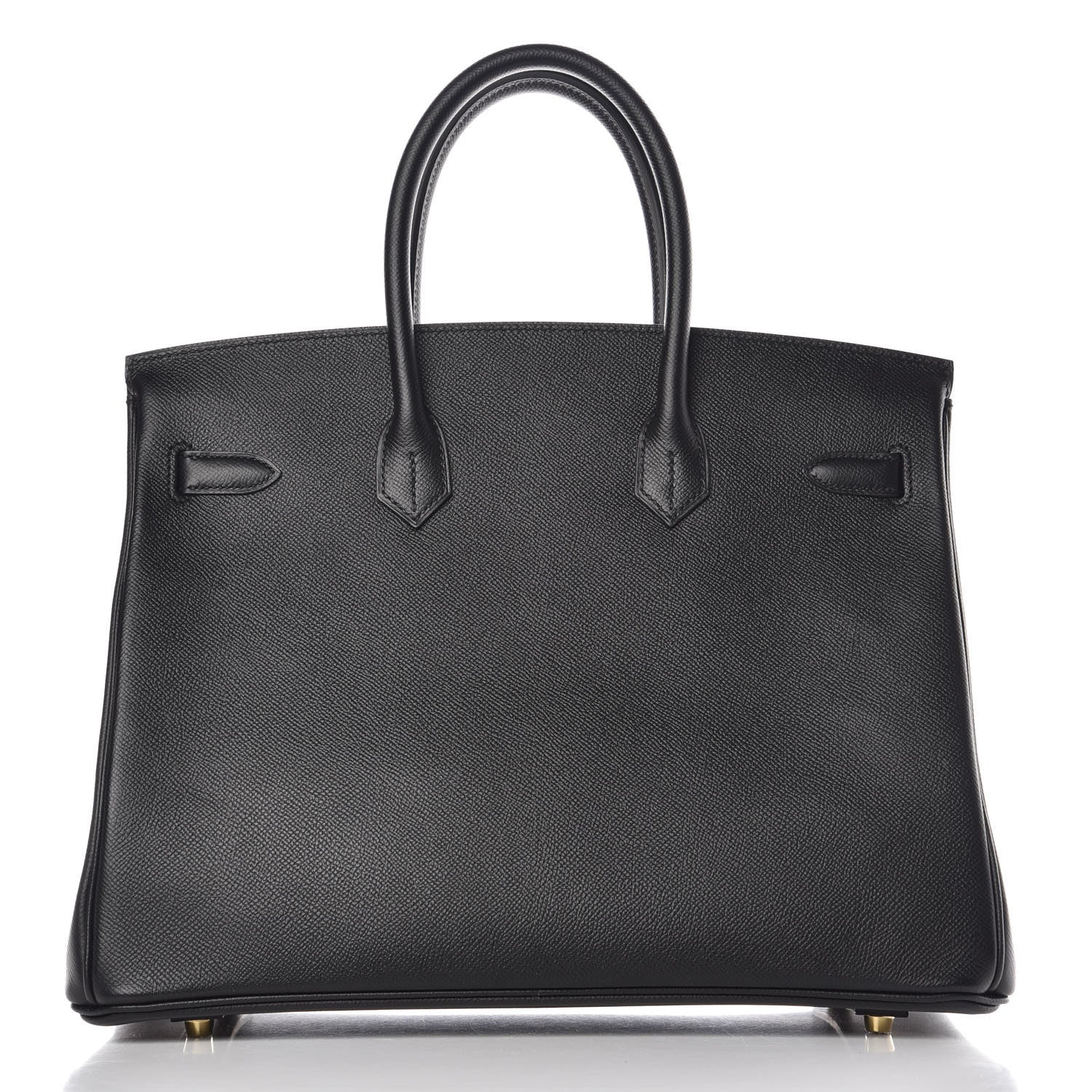 Hermes Epsom Birkin 35 Black 4 of 36
