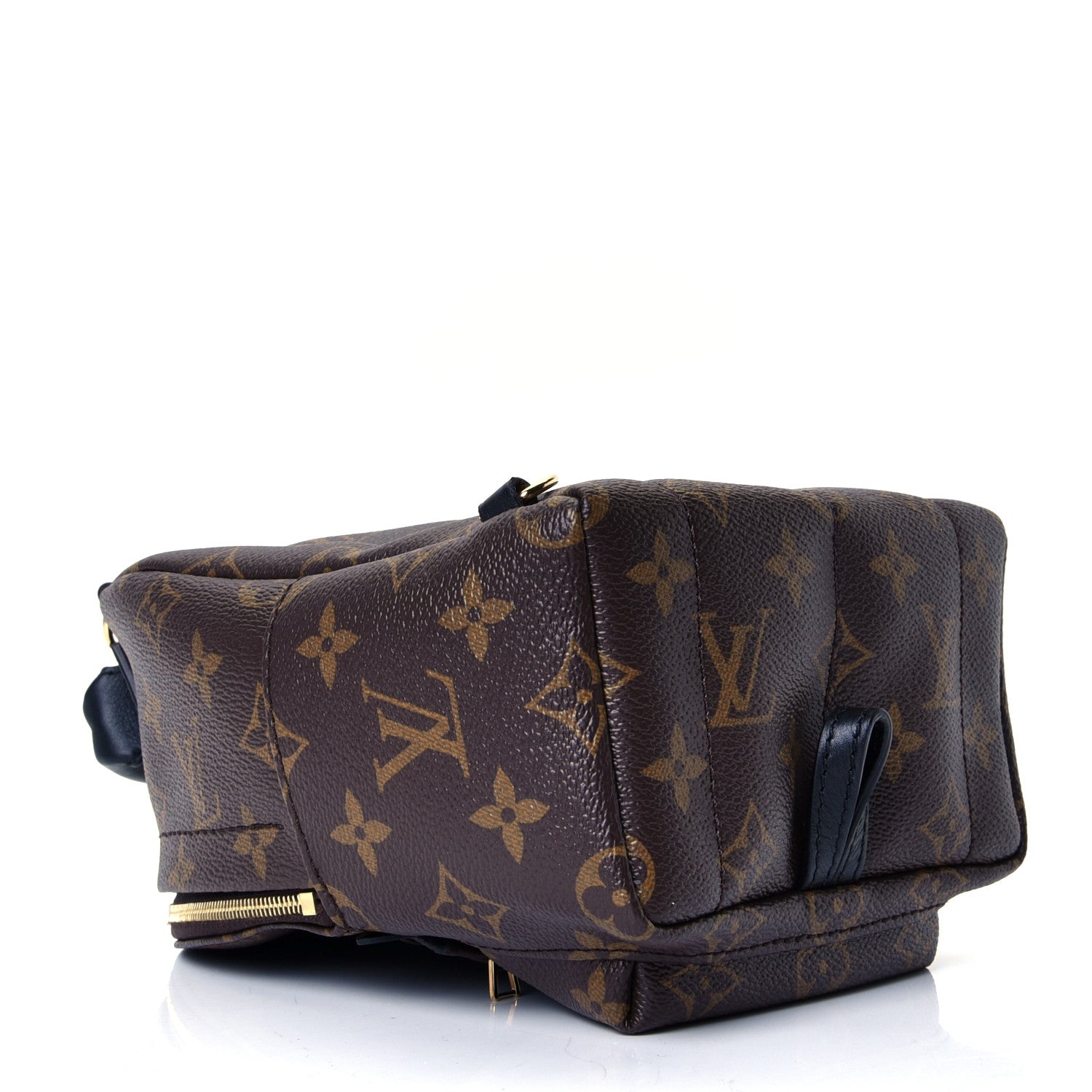 Louis Vuitton Monogram Palm Springs Backpack Mini 3 of 4