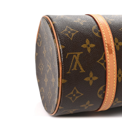 Louis Vuitton Monogram Papillon 26 10 of 10