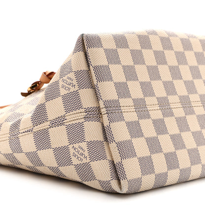 Louis Vuitton Damier Azur Iena PM 8 of 12