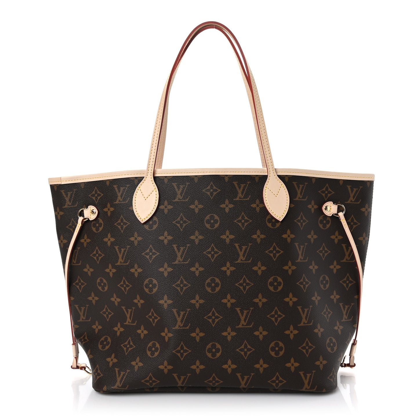 Monogram Neo Neverfull MM Pivoine